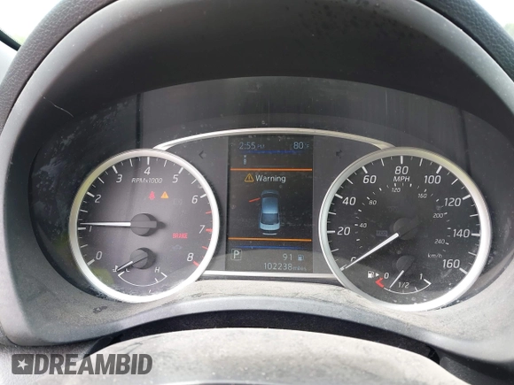 2019 Nissan Sentra S with VIN 3N1AB7AP8KY372331, listed as a IAAI auction lot 42346014 with 102,238 mi miles and . Bid and sale history available at DreamBid. Image 7.