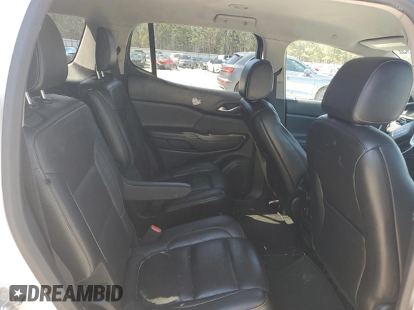 2018 GMC Acadia SLT with VIN 1GKKNMLS2JZ216755, listed as a Copart auction lot 48699895 with 164,178 mi miles and Salvage Title. Bid and sale history available at carsss.com. Image 11.