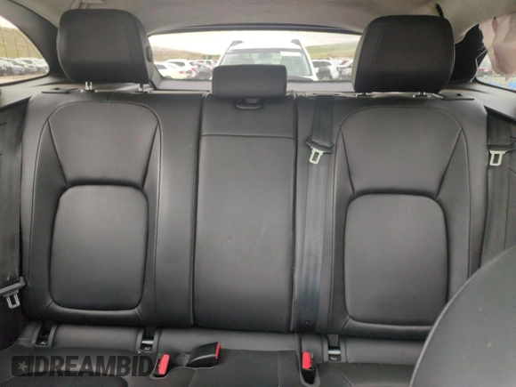 2019 Jaguar F-Pace 25t with VIN SADCS2FX0KA602177, listed as a Copart auction lot 54498345 with 91,122 mi miles and Salvage title. Bid and sale history available at DreamBid. Image 10.