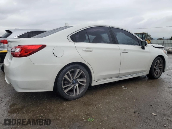 2017 Subaru Legacy Sport with VIN 4S3BNAR64H3011214, listed as a Copart auction lot 47900735 with 148,968 mi miles and Salvage Title. Bid and sale history available at carsss.com. Image 3.