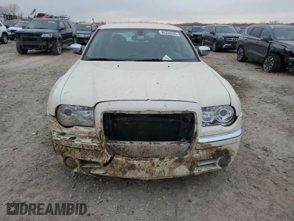 2005 Chrysler 300 with VIN 2C3AA63H05H125190, listed as a Copart auction lot 44228235 with 150,745 mi miles and Salvage Title. Bid and sale history available at carsss.com. Image 5.