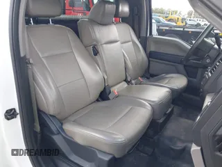 2018 Ford F-150 XL with VIN 1FTMF1CB0JFE21234, listed as a IAAI auction lot 42605399 with 243,035 mi miles and . Bid and sale history available at DreamBid. Image 8.
