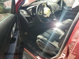 2012 GMC Terrain SLT-1 z VIN 2GKFLUE5XC6254070, wystawiony jako Copart lot #52794235 z przebiegiem Nie podano mil oraz Szkoda całkowita • Salvage title. Historia ofert i sprzedaży dostępna na DreamBid. Obrazek 8.
