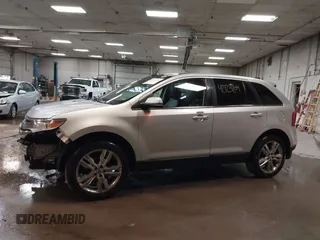 2013 Ford Edge Limited z VIN 2FMDK4KC9DBA85088, wystawiony jako IAAI lot #42123204 z przebiegiem 126 438 mil mil oraz . Historia ofert i sprzedaży dostępna na DreamBid. Obrazek 15.