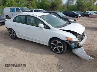 2006 Honda Civic LX with VIN 1HGFA165X6L116444, listed as a IAAI auction lot 42114086 with 161,815 mi miles and . Bid and sale history available at DreamBid. Image 1.