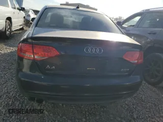 2012 Audi A4 2.0T Premium Plus with VIN WAUEFAFL2CA118588, listed as a Copart auction lot 75043104 with 210,485 mi miles and Clean Title. Bid and sale history available at carsss.com. Image 6.