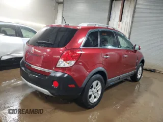 2008 Saturn VUE XE z VIN 3GSCL33P28S619139, wystawiony jako Copart lot #51373145 z przebiegiem 132 035 mil mil oraz Szkoda całkowita • Salvage title. Historia ofert i sprzedaży dostępna na DreamBid. Obrazek 3.