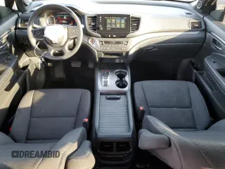 2021 Honda Passport Sport с VIN 5FNYF7H20MB014682, выставлен на аукционе Copart как лот 81172074 с пробегом 36 420 миль миль и Списание • Salvage title. История ставок и продаж доступна на DreamBid. Изображение 8.