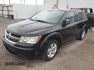 2016 Dodge Journey SE with VIN 3C4PDCAB9GT162503, listed as a IAAI auction lot 41813721 with 150,217 mi miles and . Bid and sale history available at DreamBid. Image 2.