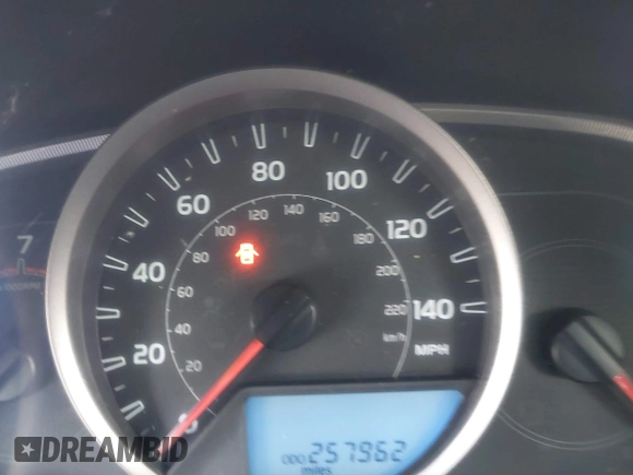 2015 Toyota RAV4 LE with VIN 2T3BFREV8FW400165, listed as a IAAI auction lot 41664594 with 257,962 mi miles. Bid and sale history available at carsss.com. Image 15.