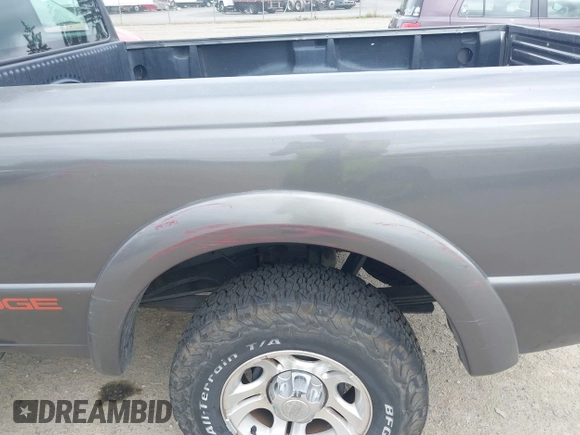 2005 Ford Ranger XL with VIN 1FTYR14UX5PA33436, listed as a IAAI auction lot 42216899 with 122,747 mi miles and . Bid and sale history available at DreamBid. Image 12.