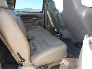 2002 Ford Excursion Limited with VIN 1FMNU42F82ED01782, listed as a IAAI auction lot 41433654 with 220,550 mi miles and . Bid and sale history available at DreamBid. Image 8.
