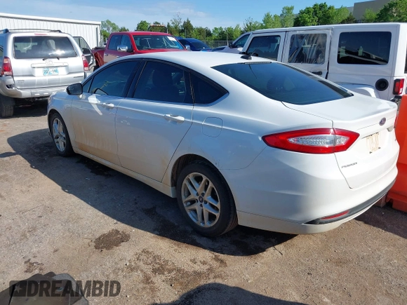 2015 Ford Fusion SE z VIN 3FA6P0H7XFR200759, wystawiony jako IAAI lot #42112951 z przebiegiem 233 652 mil mil oraz . Historia ofert i sprzedaży dostępna na DreamBid. Obrazek 3.