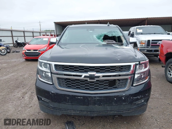 2016 Chevrolet Tahoe LTZ with VIN 1GNSKCKC7GR171904, listed as a IAAI auction lot 41967060 with 223,334 mi miles and . Bid and sale history available at DreamBid. Image 21.