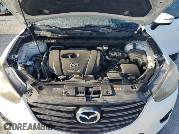 2016 Mazda CX-5 Sport with VIN JM3KE2BY9G0743167, listed as a Copart auction lot 51309175 with 84,192 mi miles and Clean Title. Bid and sale history available at carsss.com. Image 12.