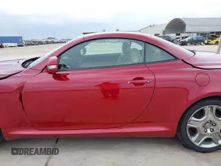 2009 Lexus SC 430 with VIN JTHFN45Y299020940, listed as a IAAI auction lot 41696619 with 90,044 mi miles and . Bid and sale history available at DreamBid. Image 14.