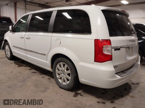 2014 Chrysler Town & Country Touring with VIN 2C4RC1BG1ER209212, listed as a IAAI auction lot 41931026 with 170,256 mi miles and . Bid and sale history available at DreamBid. Image 3.
