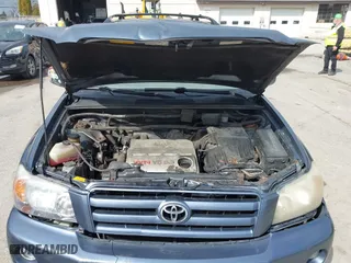 2006 Toyota Highlander w/3rd Row with VIN JTEEP21A160163829, listed as a IAAI auction lot 41889666 with 212,744 mi miles. Bid and sale history available at carsss.com. Image 10.