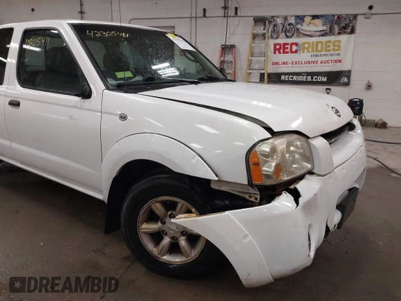 2004 Nissan Frontier XE with VIN 1N6DD26T54C435052, listed as a IAAI auction lot 42305411 with 300,367 mi miles and . Bid and sale history available at DreamBid. Image 6.