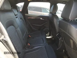 2017 Audi SQ5 Premium Plus z VIN WA1CCAFP1HA044328, wystawiony jako Copart lot #50638465 z przebiegiem 85 512 mil mil oraz Szkoda całkowita • Salvage title. Historia ofert i sprzedaży dostępna na DreamBid. Obrazek 11.