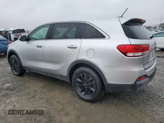 2016 Kia Sorento LX with VIN 5XYPG4A35GG119421, listed as a Copart auction lot 45376085 with 118,005 mi miles and Clean Title. Bid and sale history available at DreamBid. Image 2.