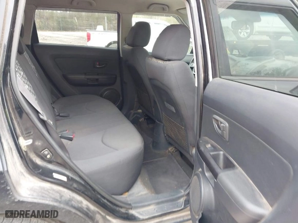 2011 Kia Soul + with VIN KNDJT2A22B7710390, listed as a IAAI auction lot 41677018 with NaN miles. Bid and sale history available at carsss.com. Image 8.