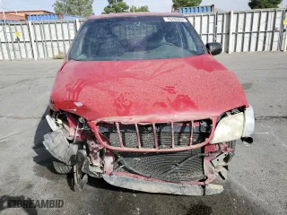 1998 Chevrolet Venture with VIN 1GNDX03E1WD148512, listed as a Copart auction lot 76760844 with 102,137 mi miles and Salvage Title. Bid and sale history available at carsss.com. Image 5.