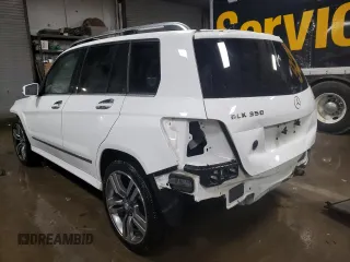 2015 Mercedes-Benz GLK 350 with VIN WDCGG8JB3FG388764, listed as a Copart auction lot 39573334 with 62,837 mi miles and . Bid and sale history available at DreamBid. Image 2.