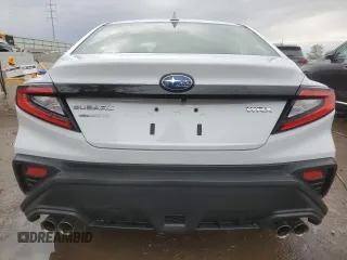 2024 Subaru WRX z VIN JF1VBAB68R9805332, wystawiony jako Copart lot #77772504 z przebiegiem 2 829 mil mil oraz Nie do naprawy • Non repairable. Historia ofert i sprzedaży dostępna na DreamBid. Obrazek 6.