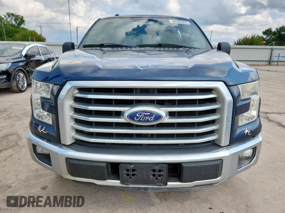 2016 Ford F-150 XL z VIN 1FTEW1CP7GKF10461, wystawiony jako Copart lot #64363365 z przebiegiem 118 844 mil mil oraz Szkoda całkowita • Salvage title. Historia ofert i sprzedaży dostępna na DreamBid. Obrazek 5.