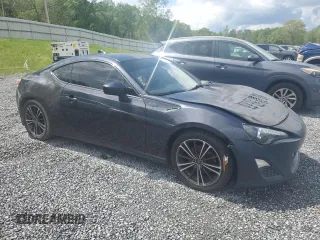 2016 Scion FR-S with VIN JF1ZNAA12G9700703, listed as a Copart auction lot 52949255 with 108,651 mi miles and Clean Title. Bid and sale history available at carsss.com. Image 4.