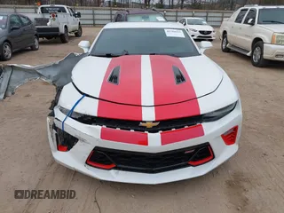 2016 Chevrolet Camaro 2SS with VIN 1G1FH1R72G0168198, listed as a IAAI auction lot 41784155 with 84,146 mi miles and . Bid and sale history available at DreamBid. Image 12.
