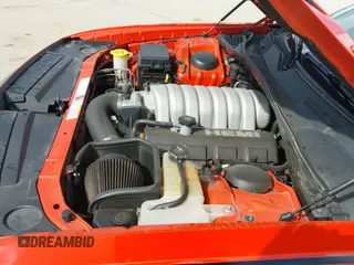 2009 Dodge Challenger SRT-8 with VIN 2B3LJ74W89H581856, listed as a IAAI auction lot 43402204 with 93,540 mi miles and . Bid and sale history available at DreamBid. Image 20.