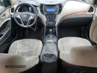2014 Hyundai Santa Fe с VIN 5XYZTDLB3EG205896, выставлен на аукционе Copart как лот 56800995 с пробегом 147 175 миль миль и Чистый • Clean title. История ставок и продаж доступна на DreamBid. Изображение 8.