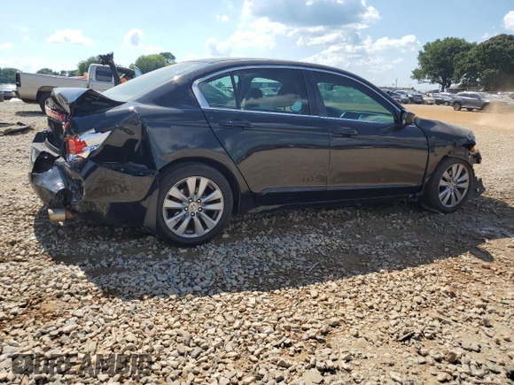 2012 Honda Accord EX with VIN 1HGCP2F71CA028804, listed as a Copart auction lot 63459535 with 246,779 mi miles and Salvage title. Bid and sale history available at DreamBid. Image 3.