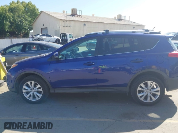 2015 Toyota RAV4 Limited z VIN 2T3DFREV5FW375508, wystawiony jako IAAI lot #42304341 z przebiegiem 139 654 mil mil oraz . Historia ofert i sprzedaży dostępna na DreamBid. Obrazek 14.