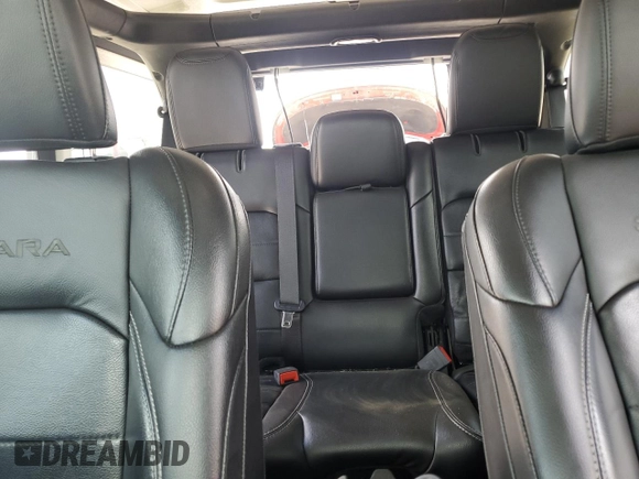 2020 Jeep Wrangler Unlimited Sahara with VIN 1C4HJXEN9LW121382, listed as a Copart auction lot 53279355 with 55,954 mi miles and Salvage title. Bid and sale history available at DreamBid. Image 10.