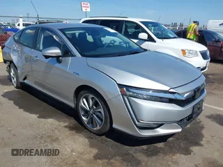 2020 Honda Clarity z VIN JHMZC5F17LC002213, wystawiony jako IAAI lot #42321140 z przebiegiem 51 238 mil mil oraz . Historia ofert i sprzedaży dostępna na DreamBid. Obrazek 1.