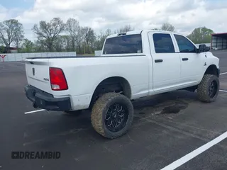 2017 Ram 2500 Tradesman with VIN 3C6UR5CL7HG780846, listed as a IAAI auction lot 41868052 with 103,809 mi miles and . Bid and sale history available at DreamBid. Image 4.