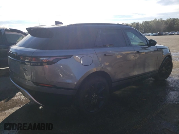 2020 Land Rover Range Rover Velar R-Dynamic S with VIN SALYK2EX1LA251924, listed as a Copart auction lot 81357233 with 57,210 mi miles. Bid and sale history available at carsss.com. Image 3.