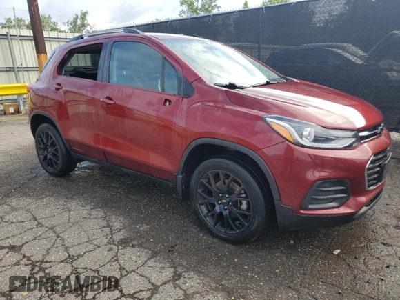 2021 Chevrolet Trax LT с VIN KL7CJPSB5MB349311, выставлен на аукционе Copart как лот 61666575 с пробегом 127 731 миль миль и Чистый • Clean title. История ставок и продаж доступна на DreamBid. Изображение 4.