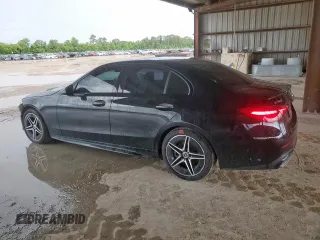 2023 Mercedes-Benz C 300 z VIN W1KAF4GB6PR143757, wystawiony jako Copart lot #59769165 z przebiegiem 19 319 mil mil oraz Szkoda całkowita • Salvage title. Historia ofert i sprzedaży dostępna na DreamBid. Obrazek 2.