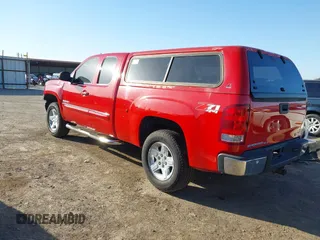 2011 GMC Sierra 1500 SLE with VIN 1GTR2VE39BZ208880, listed as a IAAI auction lot 41761918 with 127,457 mi miles and . Bid and sale history available at DreamBid. Image 3.