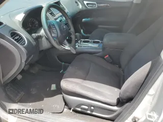 2015 Nissan Pathfinder S с VIN 5N1AR2MN0FC639591, выставлен на аукционе Copart как лот 60993445 с пробегом 97 202 миль миль и Чистый • Clean title. История ставок и продаж доступна на DreamBid. Изображение 7.