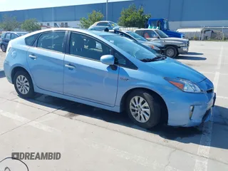 2014 Toyota Prius с VIN JTDKN3DPXE3059226, выставлен на аукционе IAAI как лот 41767037 с пробегом 95 320 миль миль и . История ставок и продаж доступна на DreamBid. Изображение 1.