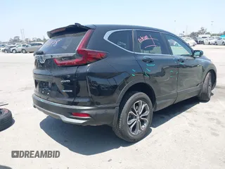 2020 Honda CR-V EX-L with VIN 7FART6H85LE003112, listed as a IAAI auction lot 42500401 with 59,030 mi miles and . Bid and sale history available at DreamBid. Image 4.