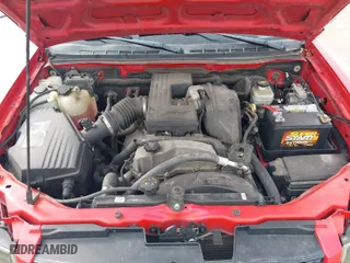 2007 Chevrolet Colorado LT w/2LT with VIN 1GCCS13E778133614, listed as a IAAI auction lot 41822239 with 160,834 mi miles. Bid and sale history available at carsss.com. Image 10.