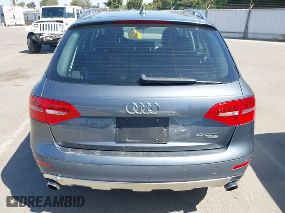 2013 Audi allroad A4 Premium Plus z VIN WA1UFAFL7DA044000, wystawiony jako IAAI lot #42346281 z przebiegiem 107 019 mil mil oraz . Historia ofert i sprzedaży dostępna na DreamBid. Obrazek 16.