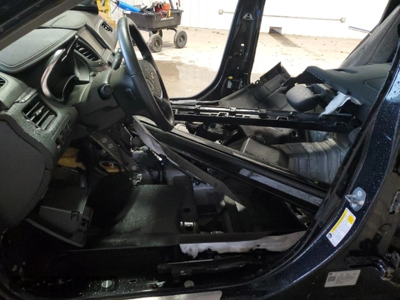 2018 Chevrolet Impala Premier with VIN 2G1125S32J9148265, listed as a Copart auction lot 49815015 with Not Provided miles and Salvage Title. Bid and sale history available at DreamBid. Image 7.