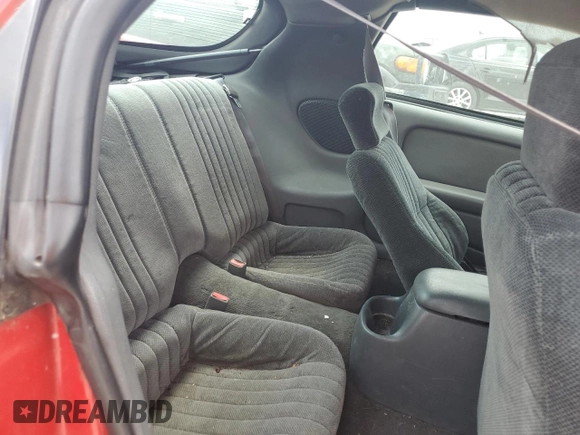 1998 Pontiac Firebird Formula with VIN 2G2FV22G2W2211889, listed as a Copart auction lot 55295505 with 237,771 mi miles and Salvage title. Bid and sale history available at DreamBid. Image 11.